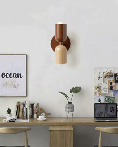 Gemini Wall Lamp - LUUGAA