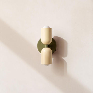 Gemini Wall Lamp - LUUGAA