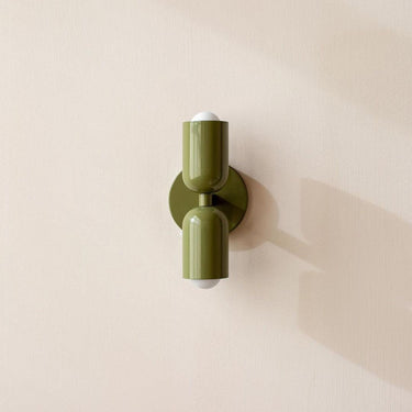 Gemini Wall Lamp - LUUGAA