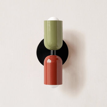 Gemini Wall Lamp - LUUGAA