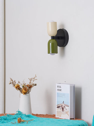Gemini Wall Lamp - LUUGAA