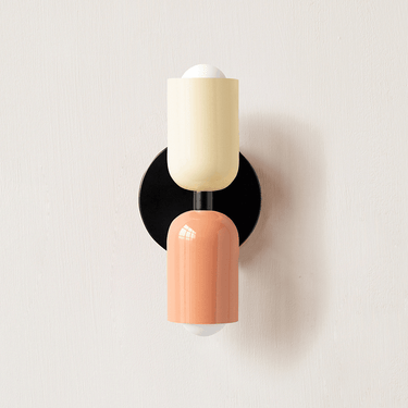 Gemini Wall Lamp - LUUGAA