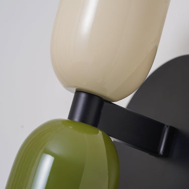 Gemini Wall Lamp - LUUGAA