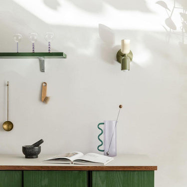 Gemini Wall Lamp - LUUGAA