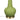 Genie - Inspired Green Ceramic Table Lamp - LUUGAA