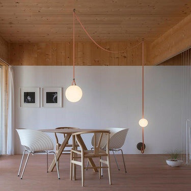Geometric Pendant Light - LUUGAA
