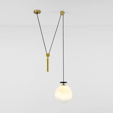 Geometric Shape Art Modern Chandelier - LUUGAA