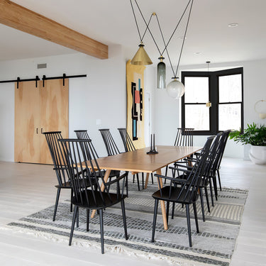 Geometric Shape Art Modern Chandelier - LUUGAA