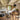 Geometric Shape Art Modern Chandelier - LUUGAA