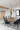 Geometric Shape Art Modern Chandelier - LUUGAA