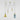 Geometric Shape Art Modern Chandelier - LUUGAA