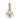 Gilded Nest Chandelier - LUUGAA