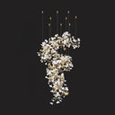 Ginkgo Chandelier Type Q - LUUGAA