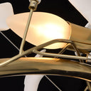 Ginkgo Chandelier Type Q - LUUGAA