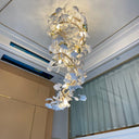Ginkgo Chandelier Type Q - LUUGAA