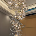 Ginkgo Chandelier Type Q - LUUGAA