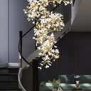 Ginkgo Chandelier Type Q - LUUGAA
