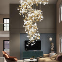 Ginkgo Chandelier Type Q - LUUGAA