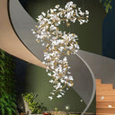 Ginkgo Chandelier Type Q - LUUGAA