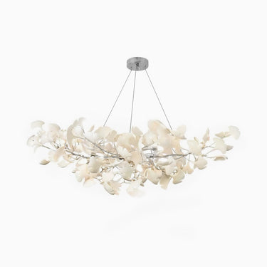 Ginkgo Leaf Chandelier Model B - LUUGAA