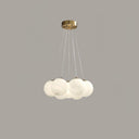 Glass Cluster Chandelier Type A - LUUGAA