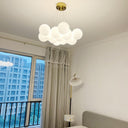 Glass Cluster Chandelier Type A - LUUGAA