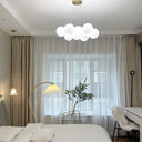 Glass Cluster Chandelier Type A - LUUGAA