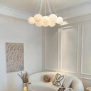 Glass Cluster Chandelier Type A - LUUGAA