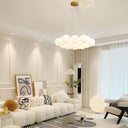 Glass Cluster Chandelier Type A - LUUGAA