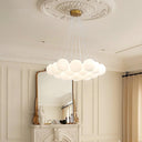 Glass Cluster Chandelier Type A - LUUGAA