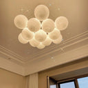 Glass Cluster Chandelier Type A - LUUGAA
