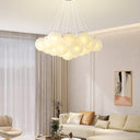 Glass Cluster Chandelier Type A - LUUGAA