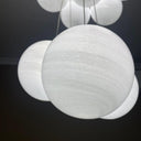 Glass Cluster Chandelier Type A - LUUGAA