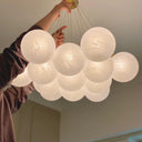 Glass Cluster Chandelier Type A - LUUGAA