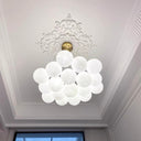 Glass Cluster Chandelier Type A - LUUGAA
