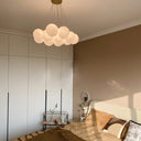 Glass Cluster Chandelier Type A - LUUGAA