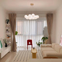Glass Cluster Chandelier Type A - LUUGAA