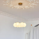 Glass Cluster Chandelier Type A - LUUGAA