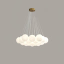 Glass Cluster Chandelier Type A - LUUGAA