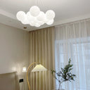 Glass Cluster Chandelier Type A - LUUGAA