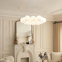 Glass Cluster Chandelier Type A - LUUGAA