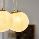 Glass Cluster Chandelier Type A - LUUGAA