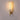 Glass Linear Brass Wall Light - LUUGAA