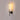 Glass Linear Brass Wall Light - LUUGAA