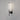 Glass Linear Brass Wall Light - LUUGAA