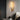 Glass Linear Brass Wall Light - LUUGAA