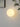 Glass Mini Orb Wall Lamp - LUUGAA