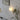 Glass Mini Orb Wall Lamp - LUUGAA