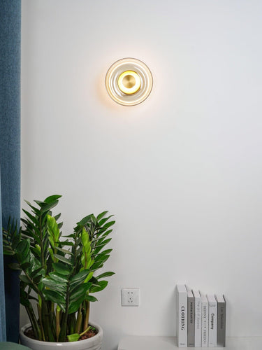 Glimera Wall Light - LUUGAA