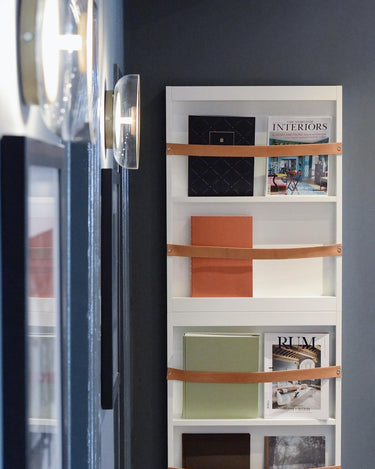 Glimera Wall Light - LUUGAA